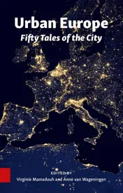 Omslag van Urban Europe