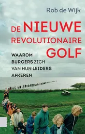 Omslag van De nieuwe revolutionaire golf
