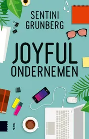 Omslag van Joyful ondernemen