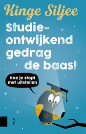 Omslag van Studieontwijkend gedrag de baas!