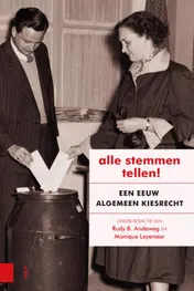 Omslag van Alle stemmen tellen!