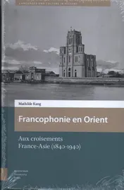 Omslag van Francophonie en Orient