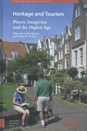 Omslag van Heritage and Tourism