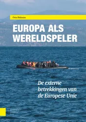 Omslag van Europa als wereldspeler
