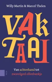 Omslag van Vaktaal