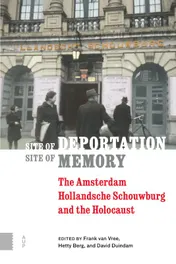 Omslag van Site of Deportation, Site of Memory