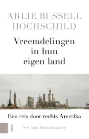 Omslag van Vreemdelingen in hun eigen land