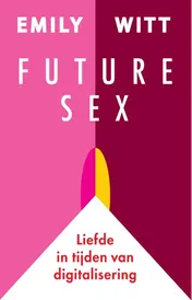 Omslag van Future sex