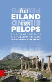 Omslag van Het eiland van Pelops