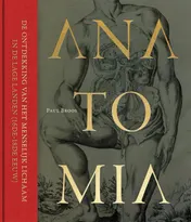Omslag van Anatomia