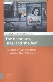 Omslag van The Holocaust, Israel and 'the Jew'