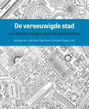 Omslag van De vereeuwigde stad