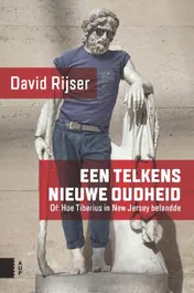 Omslag van Een telkens nieuwe Oudheid