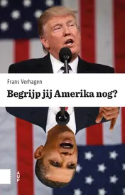 Omslag van Begrijp jij Amerika nog?