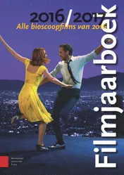 Omslag van Filmjaarboek 2016/2017