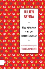 Omslag van Het verraad van de intellectuelen
