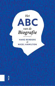 Omslag van Het ABC van de biografie