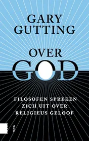 Omslag van Over God