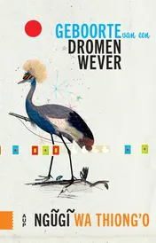 Omslag van De geboorte van een dromenwever