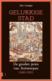 Omslag van Gelukkige stad
