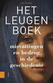 Omslag van Het leugenboek
