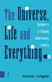 Omslag van The universe, life and everything...