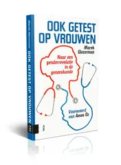 Omslag van Ook getest op vrouwen