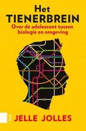 Omslag van Het tienerbrein