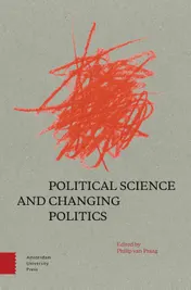 Omslag van Political Science and Changing Politics