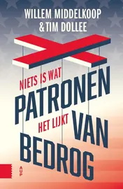 Omslag van Patronen van bedrog