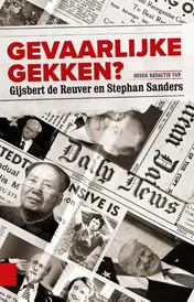 Omslag van Gevaarlijke gekken?