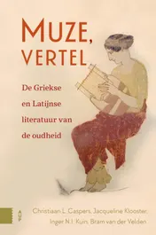 Omslag van Muze, vertel