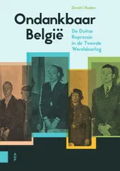 Omslag van Ondankbaar België