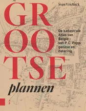 Omslag van Grootse plannen