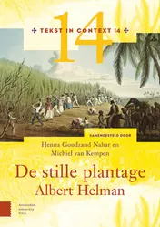 Omslag van De stille plantage