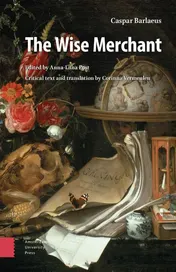 Omslag van The Wise Merchant