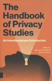 Omslag van The Handbook of Privacy Studies