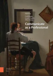 Omslag van Communicate as a Professional