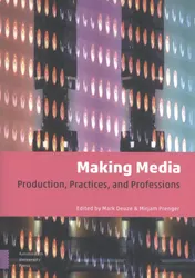 Omslag van Making Media