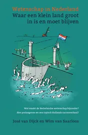 Omslag van Wetenschap in Nederland