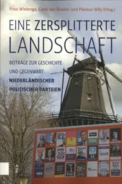 Omslag van Eine zersplitterte Landschaft