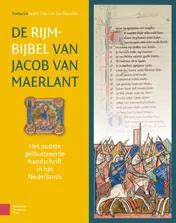 Omslag van De Rijmbijbel van Jacob van Maerlant