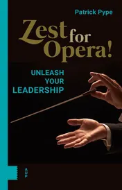 Omslag van Zest for Opera!