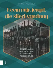 Omslag van Neem mijn jeugd, die stierf vandaag