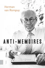 Omslag van Anti-memoires