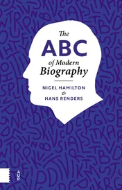 Omslag van The ABC of Modern Biography