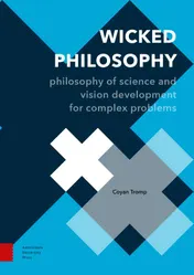 Omslag van Wicked Philosophy