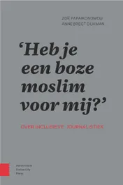 Omslag van Heb je een boze moslim voor mij?