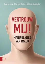 Omslag van Vertrouw mij!