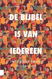 Omslag van De Bijbel is van iedereen